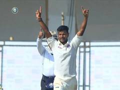 
      
      Central Zone enter semi-final of Duleep Trophy 
      
      