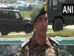 
      
      Indian Army makes elaborate security arrangements to ensure safe 
      
      