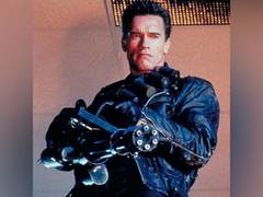
      
      Arnold Schwarzenegger says 'Terminator' predicted the rise of AI
      
      