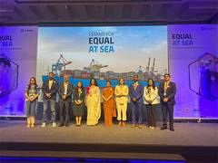 
      
      Maersk Hosts Equal At Sea 2023: Charting a course
      
      