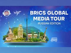 
      
      TV BRICS hosts tour to Russia for media persons from BRICS, Afric
      
      