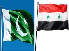 
      
      Syria, Pak become major threat to global security as narco-states
      
      