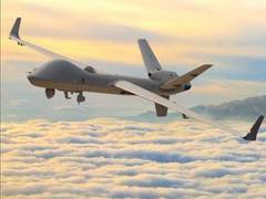 
      
      Indian Navy to extend lease of two Predator drones
      
      