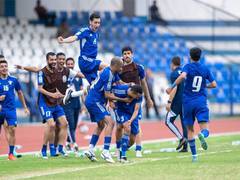 
      
      SAFF Championship: Kuwait storms into final beating Bangladesh
      
      