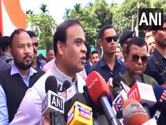 
      
      'Congress crying about Manipur when relative peace has come'
      
      