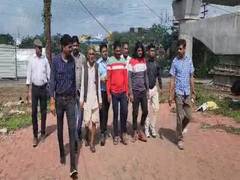
      
      MP: Crime Branch arrests 3 persons in connection with looting 
      
      