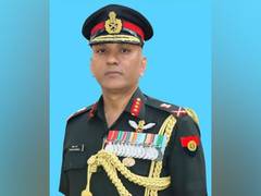 
      
      Lieutenant General Pratik Sharma assumes charge as DGMO
      
      
