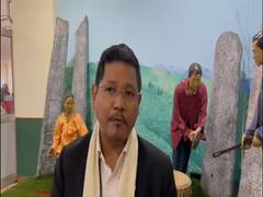
      
      UCC goes against idea of India: Meghalaya CM Conrad Sangma
      
      