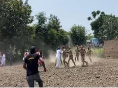 
      
      Punjab: Police lathi-charge protesting teachers near CM's house
      
      