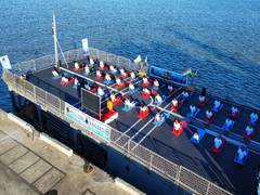 
      
      INS Sunayna visits Mozambique, reinforces ties with country
      
      