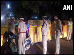 
      
      Delhi Police conducts surprise night inspections at various place
      
      