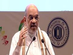 
      
      Amit Shah to visit UP today
      
      