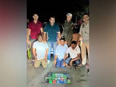 
      
      Assam police seized heroin worth Rs 11 crore, three arrested
      
      