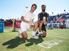 
      
      India's Yuki Bhambri bags maiden ATP doubles title in Mallorca
      
      