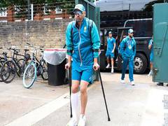 
      
      Nathan Lyon slams suggestions he went out to bat with concussion
      
      