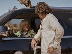 
      
      'High Desert' cancelled after season 1
      
      