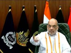 
      
      Amit Shah inaugurates 'Akshar River Cruise' at Ahmedabad
      
      