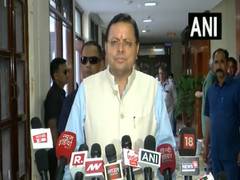 
      
      Soon UCC committee will submit draft: CM Dhami
      
      