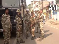
      
      Five injured after clash between two groups in Ranchi
      
      
