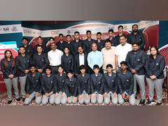 
      
      Shuttlers all set for Badminton Junior Asia Championships 
      
      