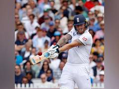 
      
      Stokes's onslaught on Australia bowlers keep Eng's hope alive
      
      