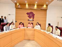 
      
      Sonowal reviews progress of Lothal's maritime museum complex
      
      