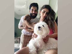 
      
      Mouni Roy shares glimpses of her 'Sunday x' vibes
      
      