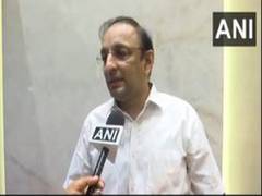 
      
      This was bound to happen: Cong leader Sachin Sawant on Maharashtr
      
      