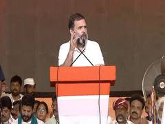 
      
      Rahul Gandhi sounds poll bugle in Telangana, announces monthly pension scheme for elderly
      
      
