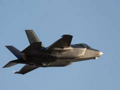
      
      Israel to purchase new squadron of stealth fighters
      
      