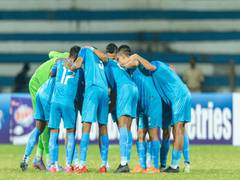 
      
      AIFF General Secretary happy with SAFF Championship
      
      