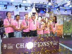 
      
      Global Chess League: Triveni Continental Kings crowned champions 
      
      
