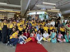 
      
      Microland Foundation enables Mitti Cafe at RMZ Ecoworld
      
      