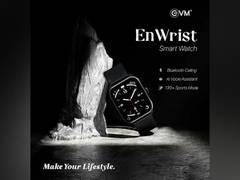 
      
      EnWrist: EVM's breakthrough entry into the competitive smartwatch
      
      