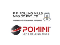 
      
      PP Rolling Mills (PPRM) has become the new shareholding company
      
      