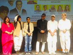 
      
      Filmmaker Manisha Ranawat celebrates 9 years of BJP governance
      
      