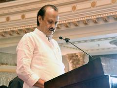
      
      Deal is final this time; Ajit Pawar will replace Shinde: Saamana
      
      