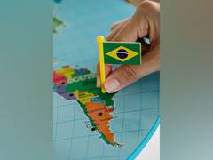 
      
      Global Media Congress is unique platform: Brazilian envoy
      
      