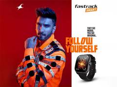 
      
      Fastrack announces Superstar Ranveer Singh as Brand Ambassador
      
      