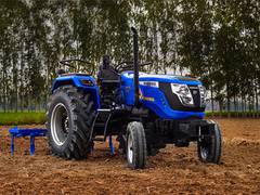
      
      Sonalika overall sales of 40,700 tractors; records highest gain
      
      