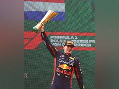 
      
      Max Verstappen wins Austrian Grand Prix
      
      