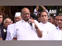 
      
      It is valid demand if Congress demands LoP: Sharad Pawar
      
      
