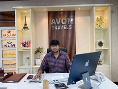 
      
      Discover the World with Avon Travels
      
      