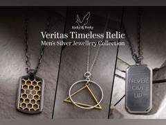 
      
      Kicky & Perky launches Exclusive Veritas Timeless Relic
      
      