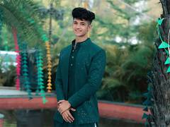 
      
      Tarun Kinra's exquisite Men's wedding season outfits brand, FELIC
      
      