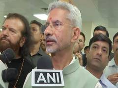 
      
      BJP is govt of delivery...others just of speeches: Jaishankar
      
      