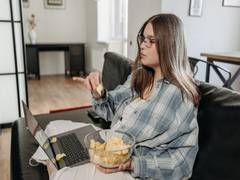 
      
      Fewer teenagers now consider themselves to be overweight: Study
      
      
