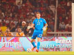 
      
      Argentina goalkeeper Emiliano Martinez arrives in Kolkata
      
      