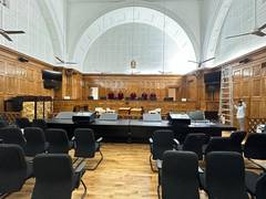 
      
      SC carries out futuristic upgrades in its courtrooms
      
      