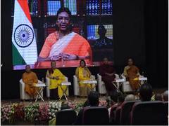 
      
      Buddha's teachings to empower youth: Droupadi Murmu
      
      